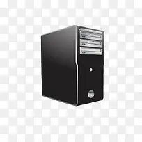 电脑主机矢量图-空若网 电脑主机矢量图-空若网