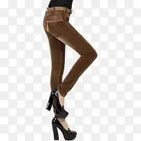 女裤时尚电商主图-空若网 女裤时尚电商主图-空若网