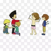 单向画动画幽默-创意-空若网 单向画动画幽默-创意-空若网