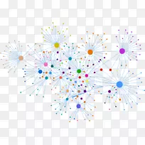 线圈花纹-绚丽-空若网 线圈花纹-绚丽-空若网