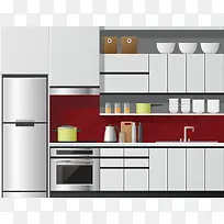 厨房装修设计-空若网 厨房装修设计-空若网