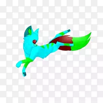 动物食尾生物剪贴画-跳蚤-空若网 动物食尾生物剪贴画-跳蚤-空若网