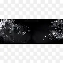 黑色玻璃主页装修-空若网 黑色玻璃主页装修-空若网