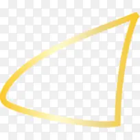 金色三角形主页装修-空若网 金色三角形主页装修-空若网