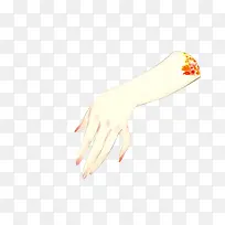 手臂手指中国风素材漂浮古风素材-空若网 手臂手指中国风素材漂浮古风素材-空若网