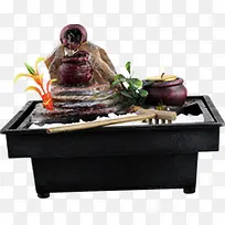 水墨风淘宝促销首页-空若网 水墨风淘宝促销首页-空若网