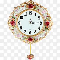 欧式花钟淘宝促销首页-空若网 欧式花钟淘宝促销首页-空若网