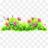 手绘花卉创意首页-空若网 手绘花卉创意首页-空若网