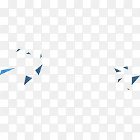 三角形图形网站首页模板-空若网 三角形图形网站首页模板-空若网