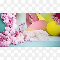 可爱梦幻粉色首页-空若网 可爱梦幻粉色首页-空若网