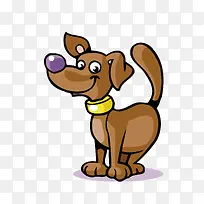 卡通狗PNG下载-空若网 卡通狗PNG下载-空若网