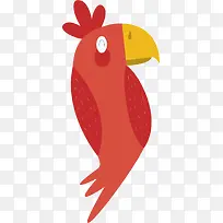 卡通鹦鹉PNG下载-空若网 卡通鹦鹉PNG下载-空若网