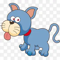 卡通小猫PNG下载-空若网 卡通小猫PNG下载-空若网