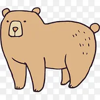卡通熊PNG下载-空若网 卡通熊PNG下载-空若网