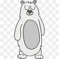 卡通熊PNG下载-空若网 卡通熊PNG下载-空若网