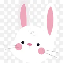 兔子头像PNG下载-空若网 兔子头像PNG下载-空若网