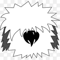 英国老牧羊犬画夹艺术.鼻子-空若网 英国老牧羊犬画夹艺术.鼻子-空若网