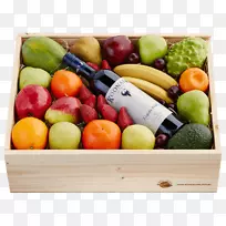 食品礼品篮-混合水果-空若网 食品礼品篮-混合水果-空若网