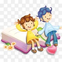 可爱毕业纪念儿童-空若网 可爱毕业纪念儿童-空若网