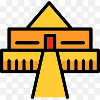 寺图标-空若网 寺图标-空若网