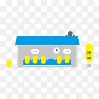 扁平化房子-空若网 扁平化房子-空若网