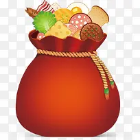 食物福袋-空若网 食物福袋-空若网