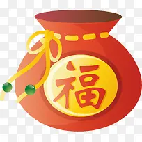 福袋png矢量素材-空若网 福袋png矢量素材-空若网