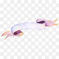 水彩标签带-空若网 水彩标签带-空若网