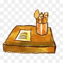 手绘桌子-空若网 手绘桌子-空若网