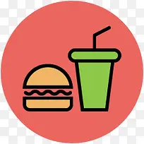 手绘桌子素材厨具剪影-空若网 手绘桌子素材厨具剪影-空若网