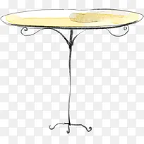 卡通手绘桌子-空若网 卡通手绘桌子-空若网