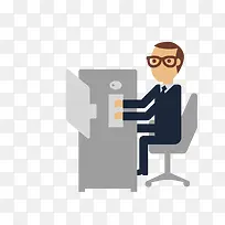 扁平化办公-空若网 扁平化办公-空若网