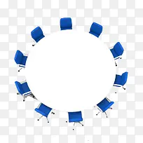 圆形会议卓-空若网 圆形会议卓-空若网