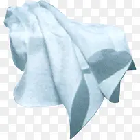 蓝色手绘桌布创意厨房用品-空若网 蓝色手绘桌布创意厨房用品-空若网