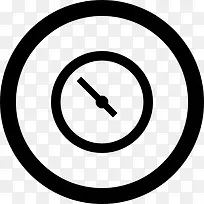 ʱ��Բ�ν��水ťͼ��-������