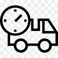 交货图标-空若网 交货图标-空若网