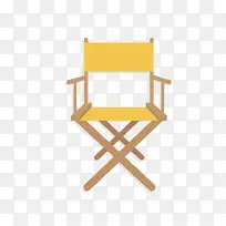 椅子卡通矢量素材-空若网 椅子卡通矢量素材-空若网