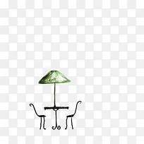 卡通手绘椅子-空若网 卡通手绘椅子-空若网