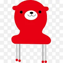 卡通椅子-空若网 卡通椅子-空若网