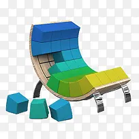 时尚有趣的智能椅子-空若网 时尚有趣的智能椅子-空若网