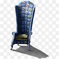 手绘椅子-空若网 手绘椅子-空若网