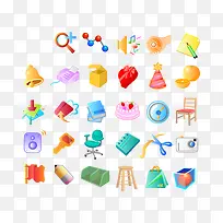 板凳矢量素材-空若网 板凳矢量素材-空若网