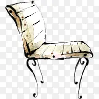 卡通手绘椅子-空若网 卡通手绘椅子-空若网