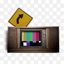 电视 电视柜 复古-空若网 电视 电视柜 复古-空若网