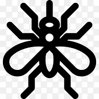 蚊图标-空若网 蚊图标-空若网