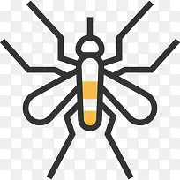 蚊图标-空若网 蚊图标-空若网