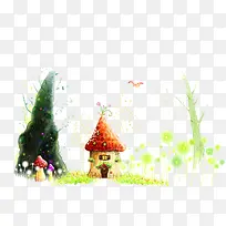 插画-空若网 插画-空若网