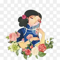 ˮ��Ů��-������