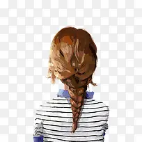 水彩女孩-空若网 水彩女孩-空若网