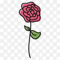 玫瑰花素材-空若网 玫瑰花素材-空若网